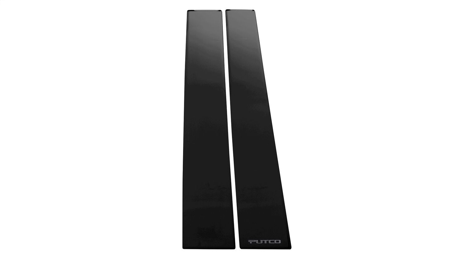 2020 Ram 2500 Door Pillar Post Trim Set