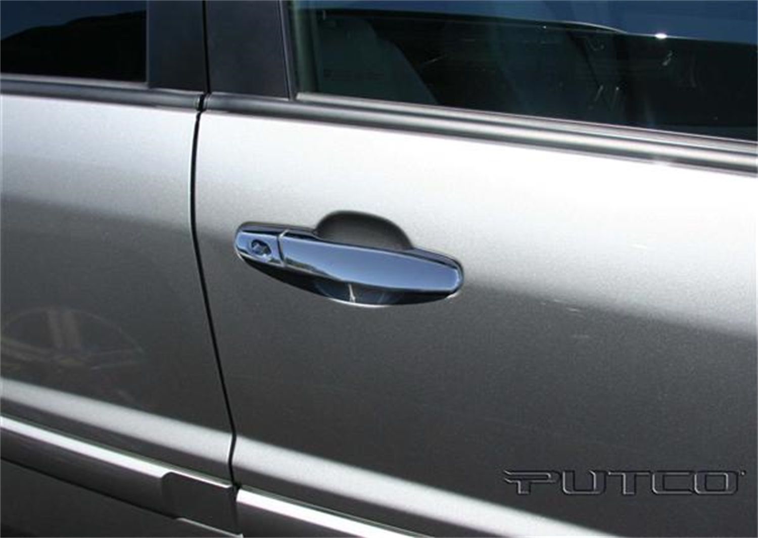 2009, 2008, 2007, 2006, 2005 Chevrolet Equinox Exterior Door Handle Cover