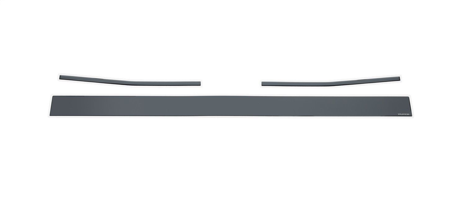 2020, 2019, 2018, 2017, 2016, 2015 Ford F-150 Tailgate Trim
