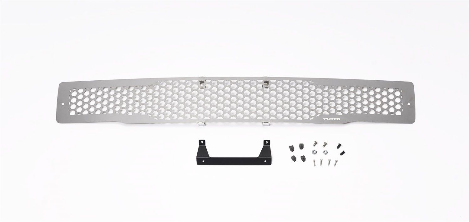 2017, 2016, 2015 Ford F-150 Bumper Grille Insert