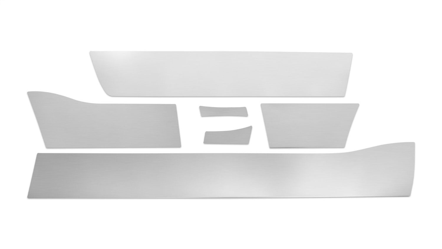 2022, 2021, 2020, 2019 Ram 1500 Rocker Panel Molding