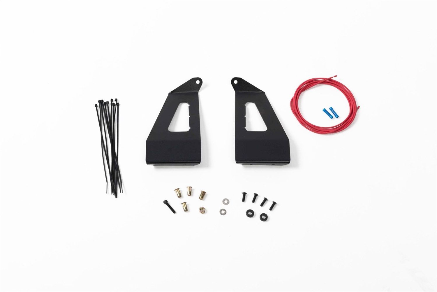 2022, 2021, 2020, 2019, 2018, 2017, 2016, 2015 Ford F-150 Light Bar Mounting Kit