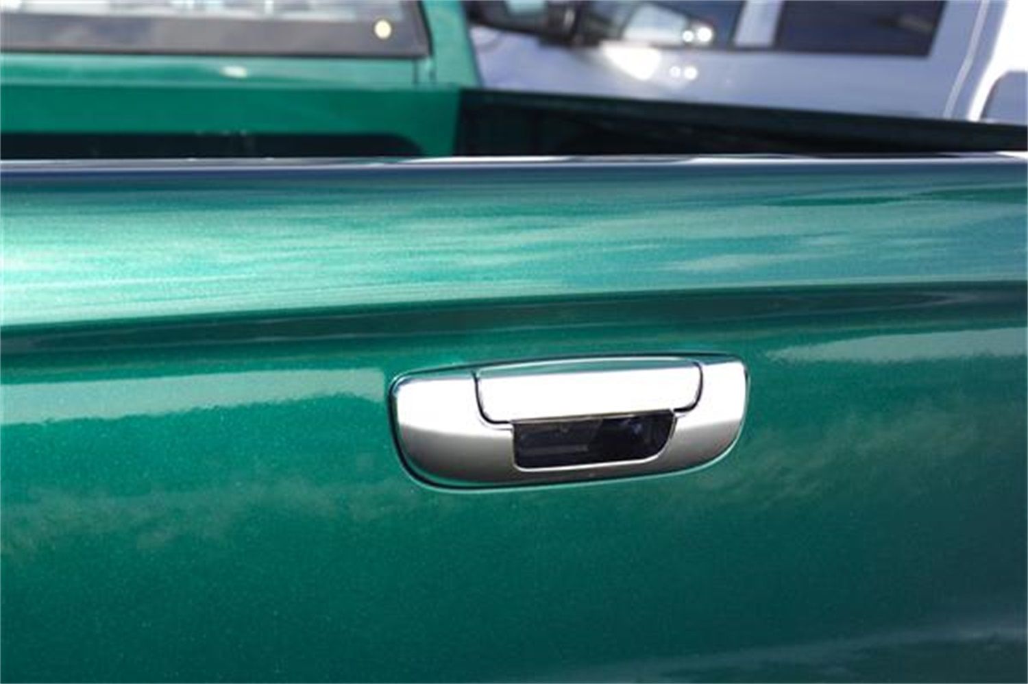 2006, 2005, 2004, 2003, 2002 Mini Cooper Deck Lid Molding