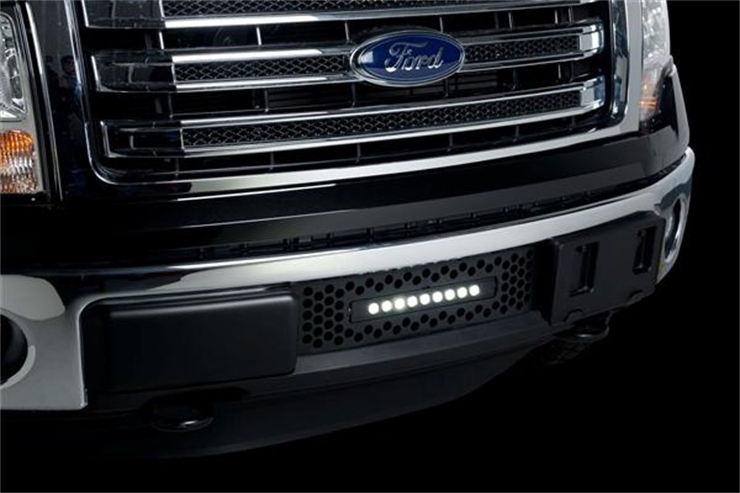 2014, 2013, 2012, 2011 Ford F-150 Bumper Grille Insert