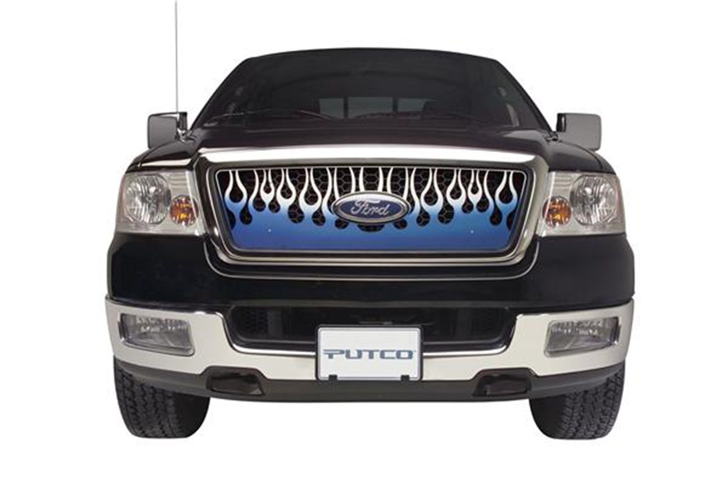 2014, 2013, 2012, 2011, 2010, 2009, 2008, 2007 GMC Yukon Grille Insert