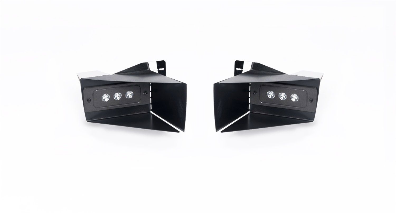 2019, 2018, 2017, 2016, 2015, 2014, 2013, 2012, 2011 Ram 3500 1500 Fog Light Assembly