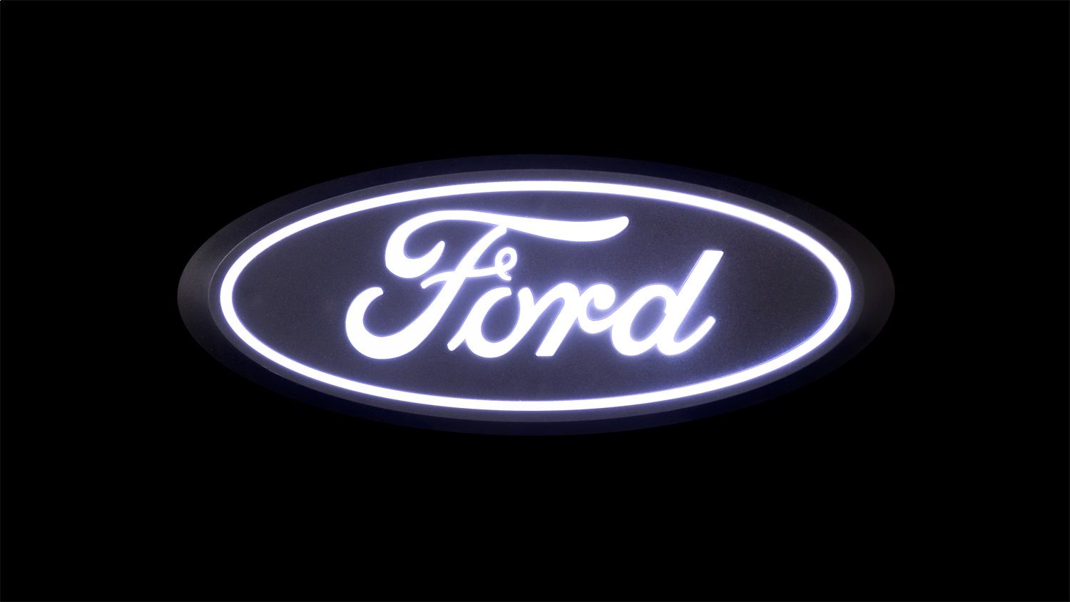 2022, 2021, 2020, 2019 Ford Ranger Emblem