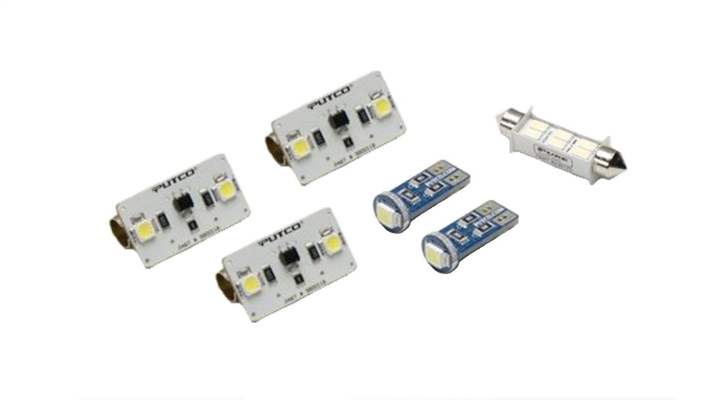 2010, 2009, 2008, 2007 Ford Edge Dome Light Bulb