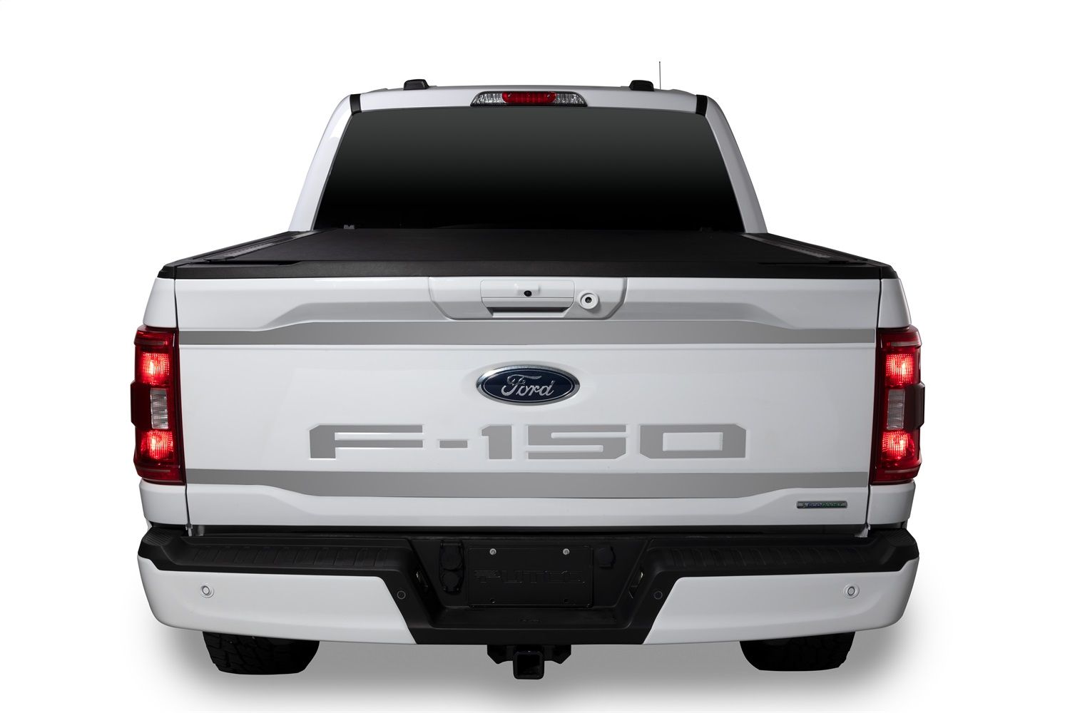 2022, 2021 Ford F-150 Emblem