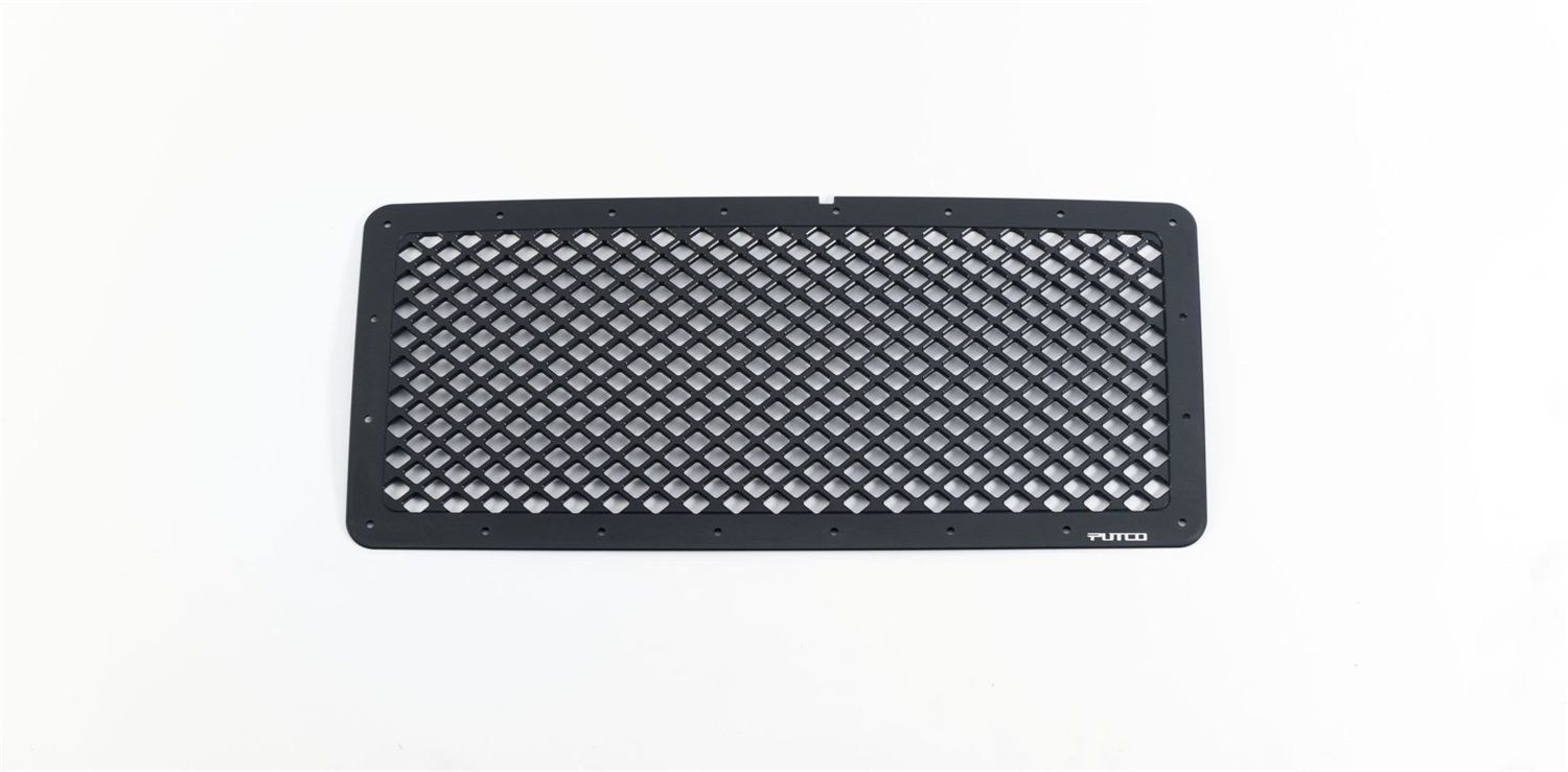 2017, 2016, 2015, 2014, 2013, 2012, 2011, 2010, 2009, 2008, 2007 Jeep Wrangler Grille Insert