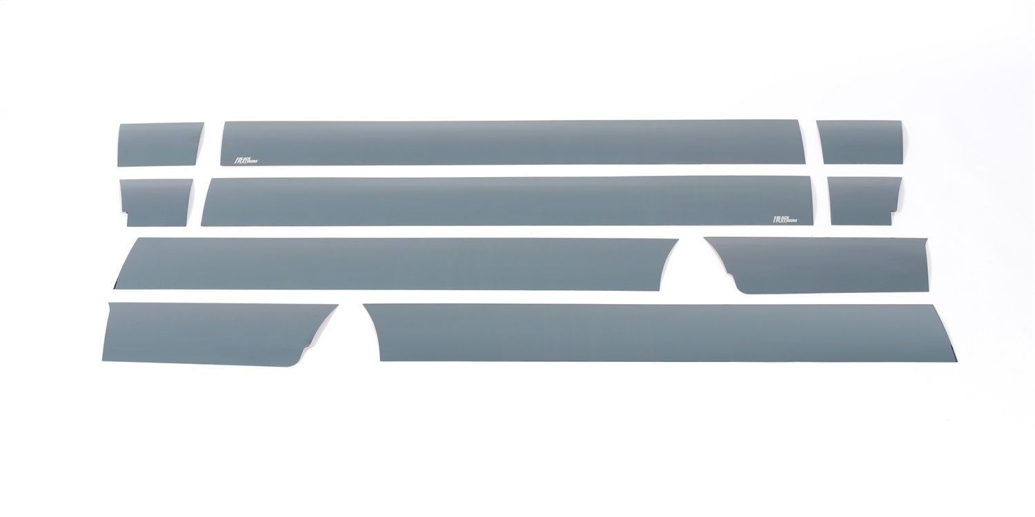 2014, 2013, 2012, 2011, 2010, 2009 Ford F-150 Rocker Panel Molding