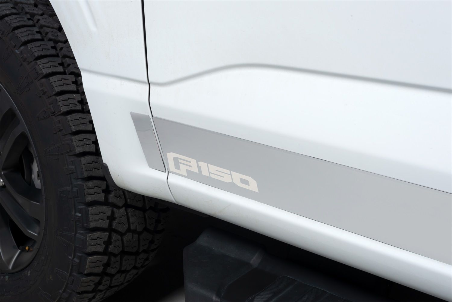 2022, 2021 Ford F-150 Rocker Panel Molding