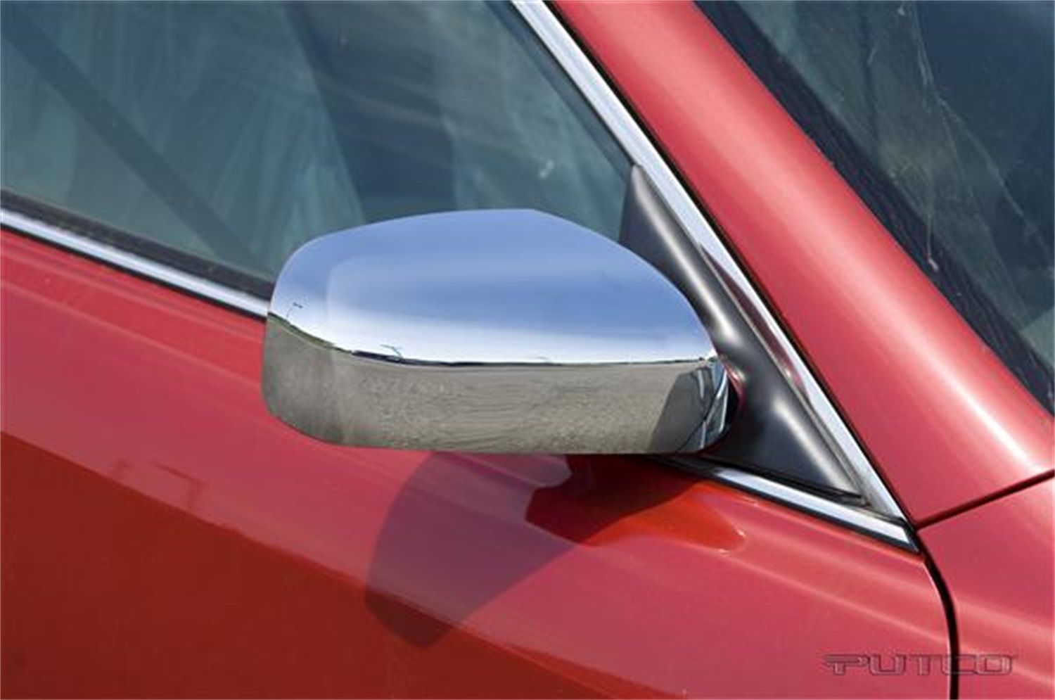 2013, 2012, 2011 Mini Cooper Door Mirror Cover