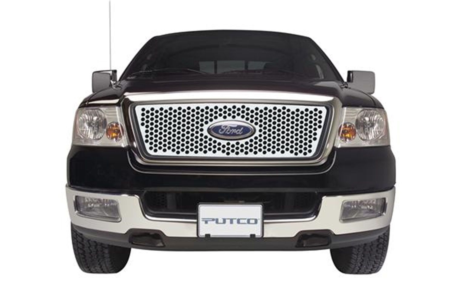 2008, 2007, 2006, 2005, 2004 Ford F-150 Grille Insert
