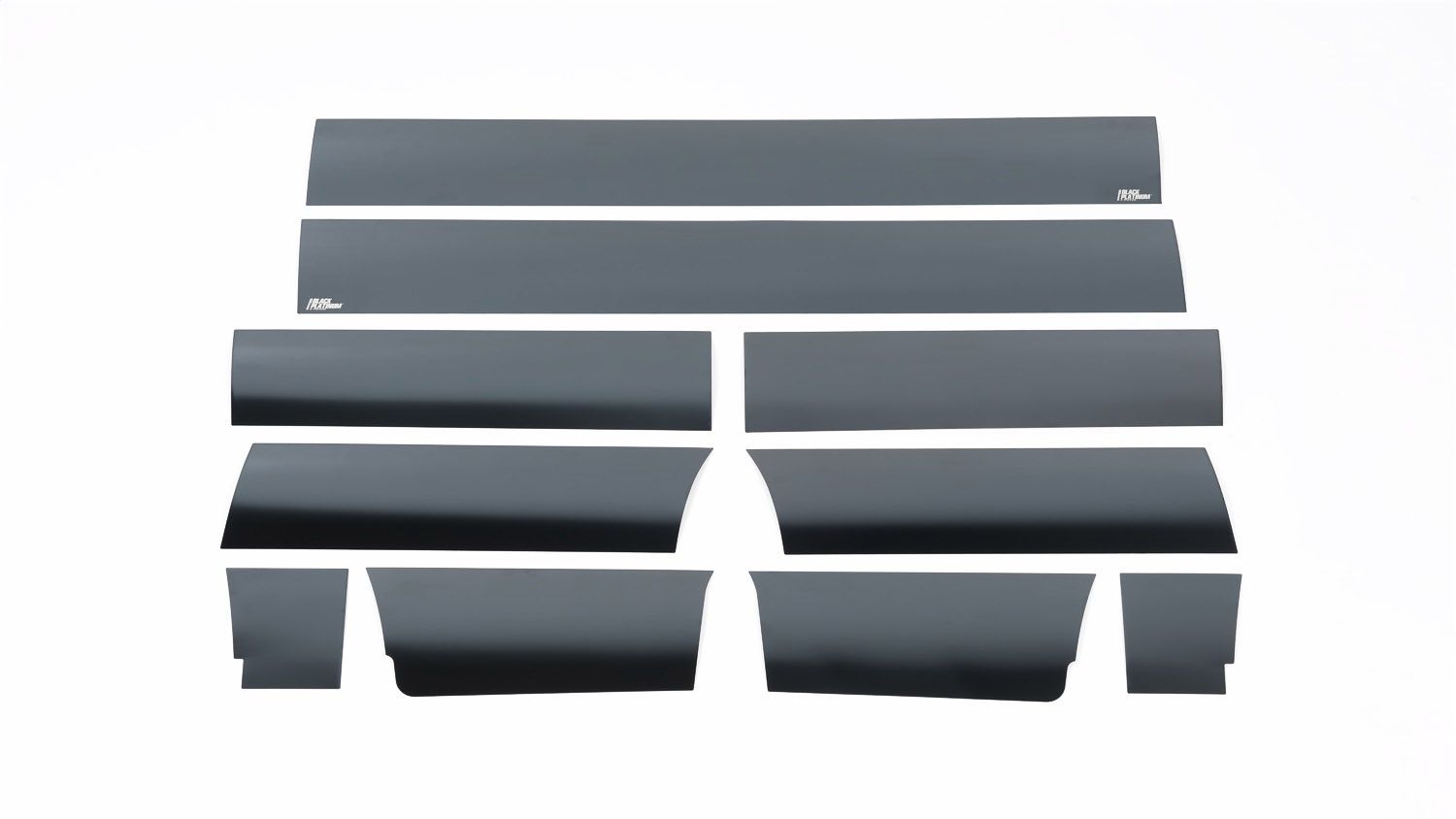 2014, 2013, 2012, 2011, 2010, 2009 Ford F-150 Rocker Panel Molding
