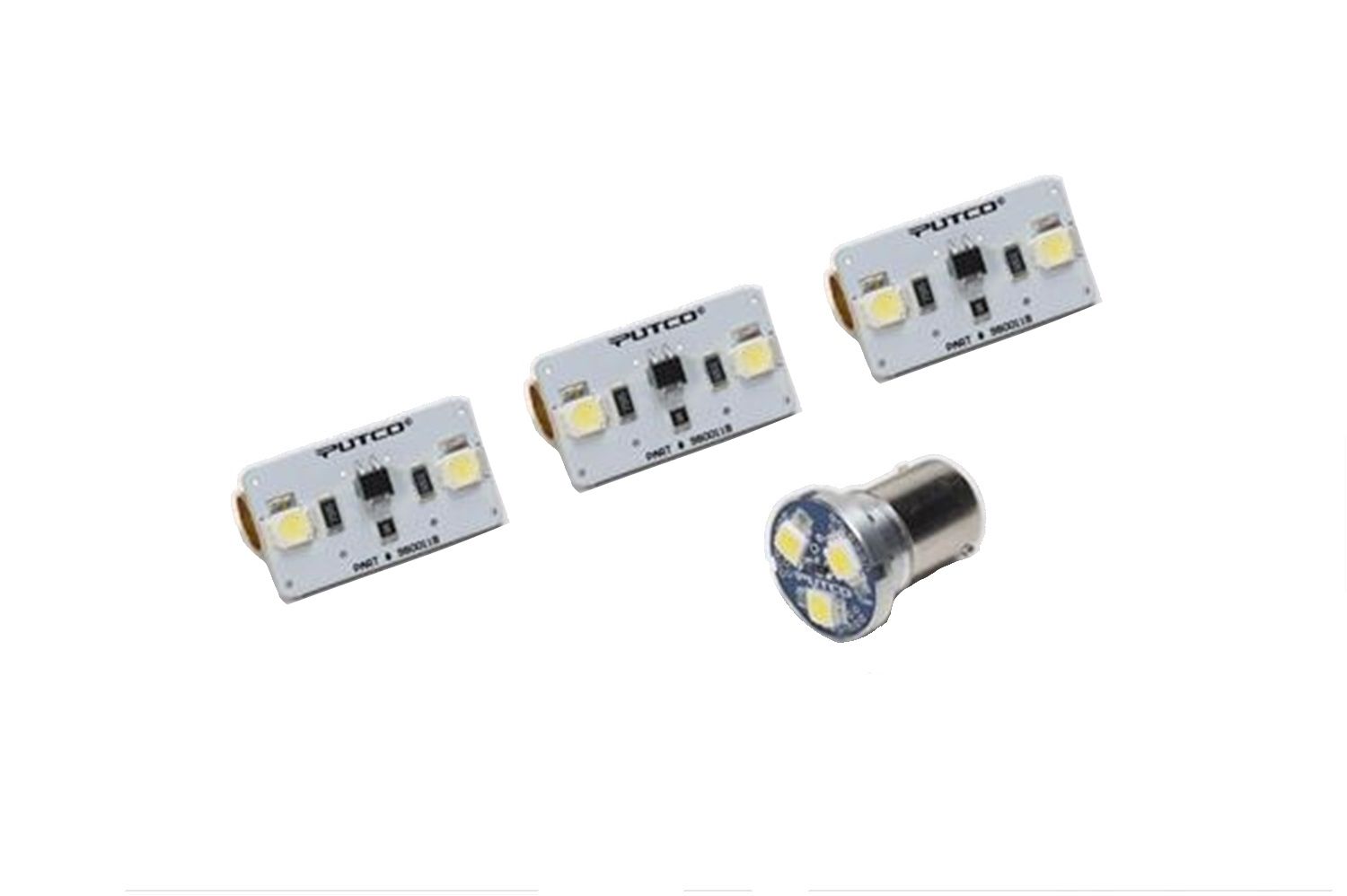 2012, 2011, 2010, 2009, 2008 Ford Escape Dome Light Bulb