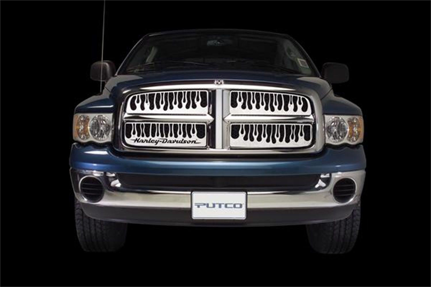 2008, 2007, 2006, 2005, 2004 Ford F-150 Grille Insert