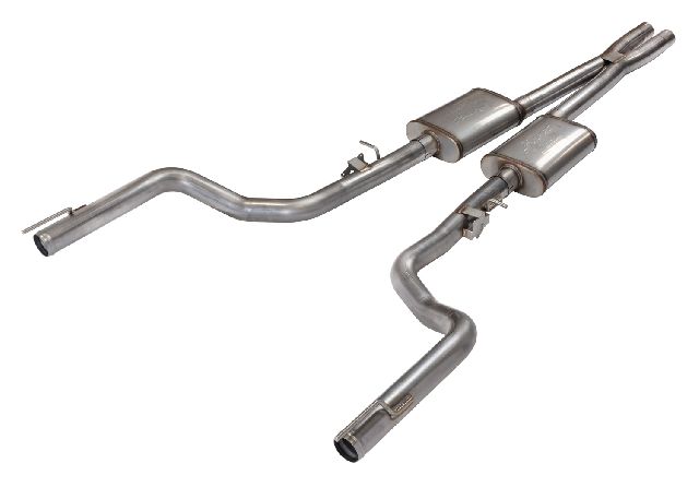 Pypes Performance exhaust Exhaust System Kit 