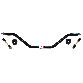 Qa1 Suspension Stabilizer Bar Kit 