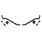 Qa1 Suspension Stabilizer Bar Kit 