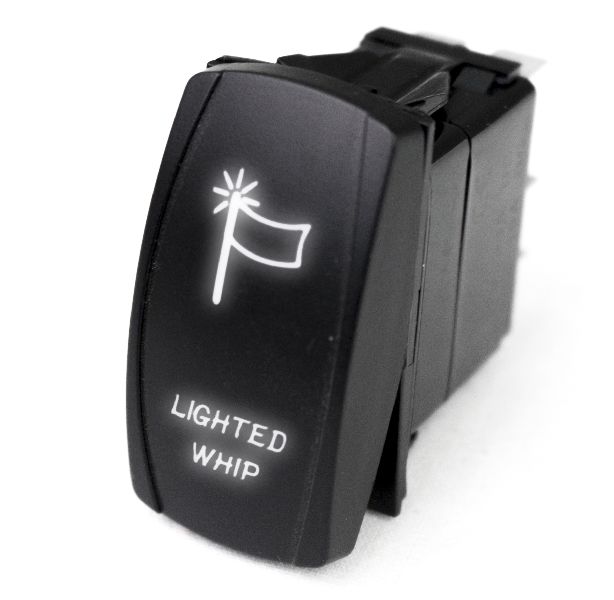 Race Sport Rocker Switch and Cover Set 