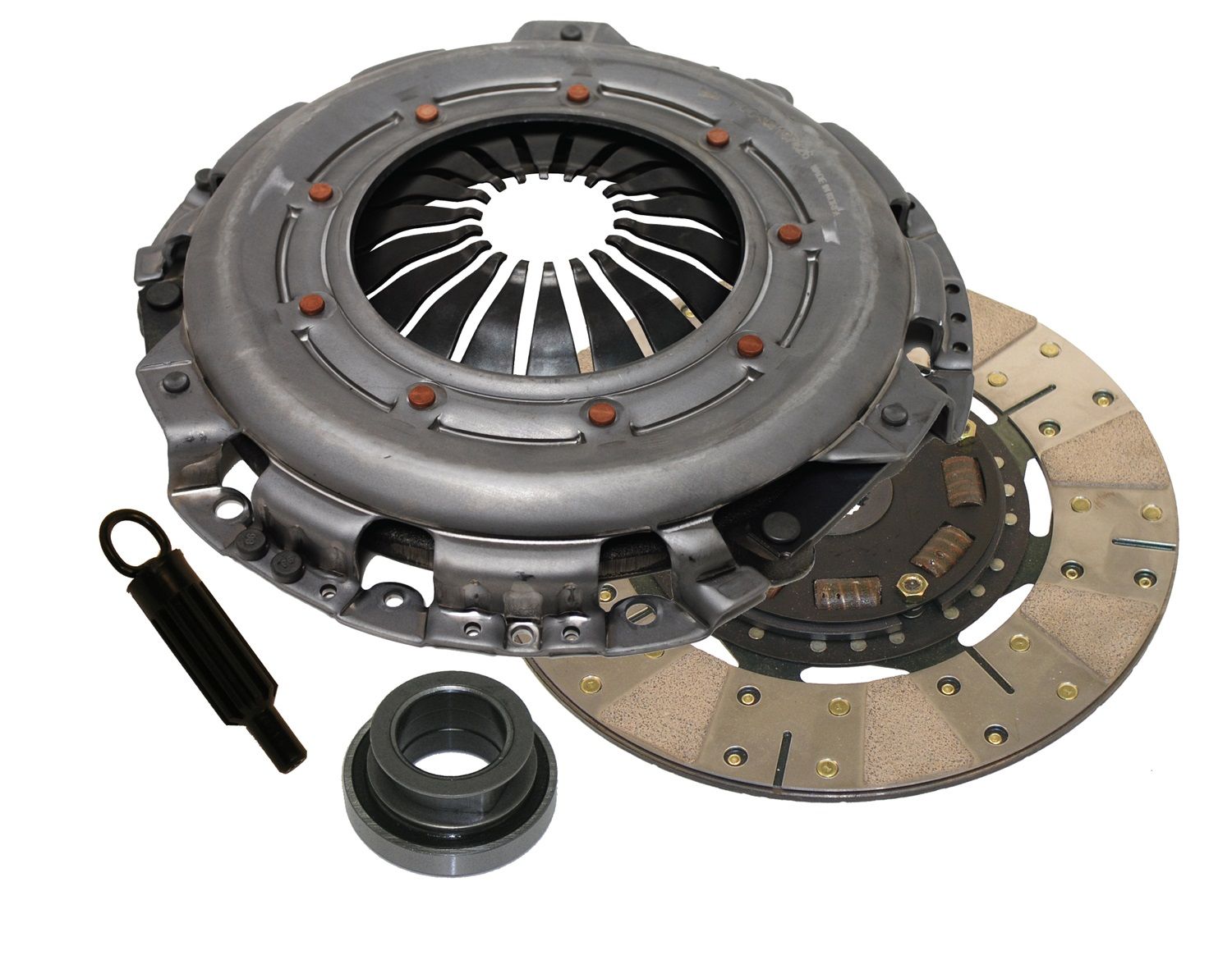 1995, 1994, 1993, 1992, 1991, 1990, 1989, 1988 Chevrolet C2500 Transmission Clutch Kit