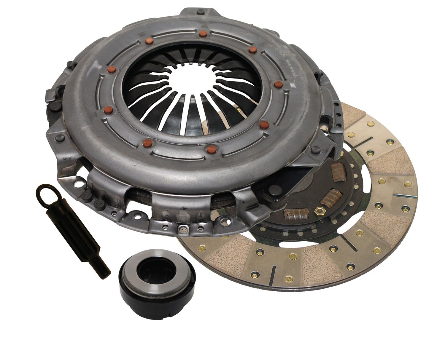 1996, 1995, 1994, 1993 Ford Bronco Transmission Clutch Kit