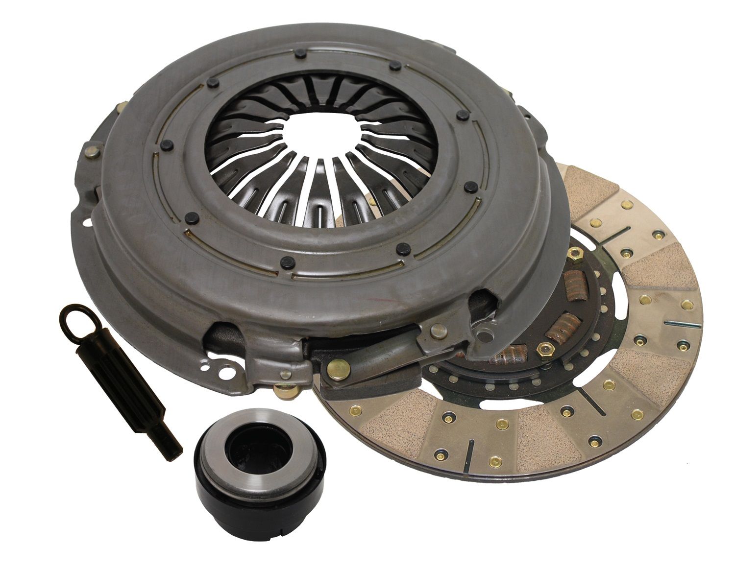 2000, 1999, 1998, 1997 Chevrolet C2500 Transmission Clutch Kit