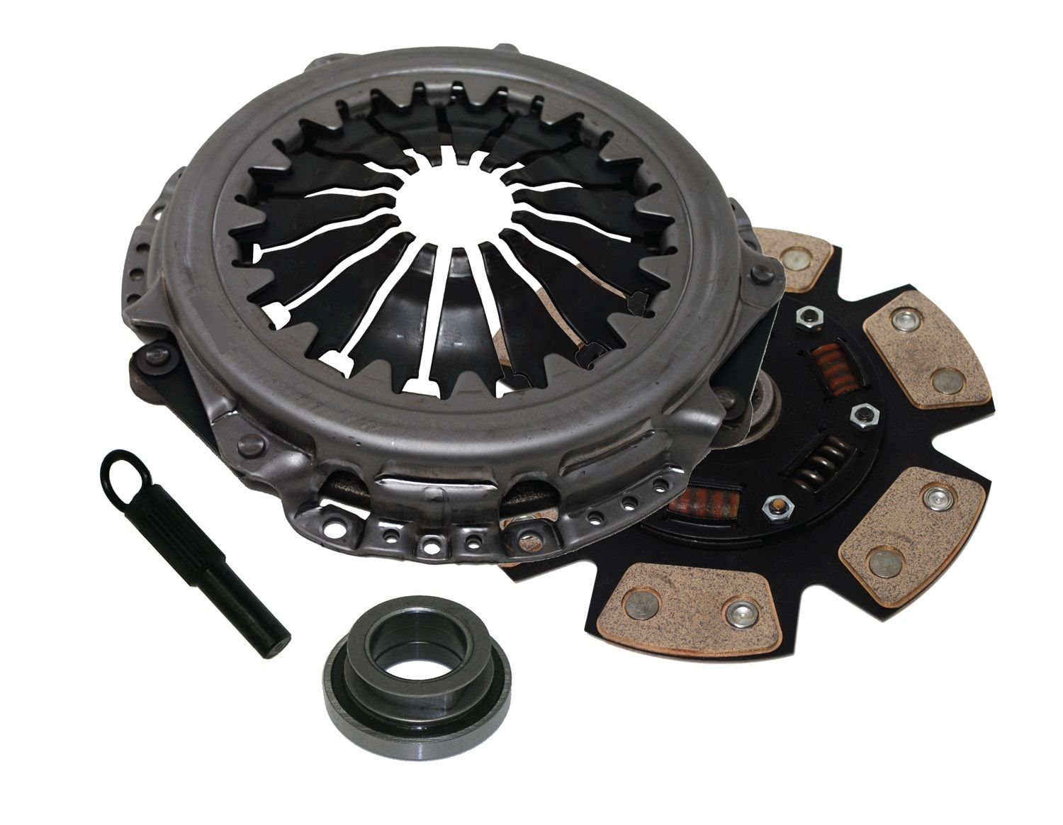 1987, 1986, 1985, 1984 Ford F-150 Transmission Clutch Kit