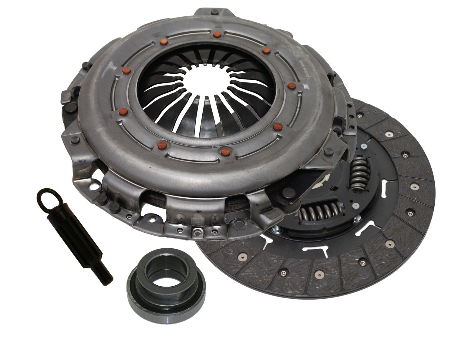 2004, 2003, 2002, 2001, 2000, 1999, 1998, 1997, 1996, 1995, 1994 Ford Mustang Transmission Clutch Kit