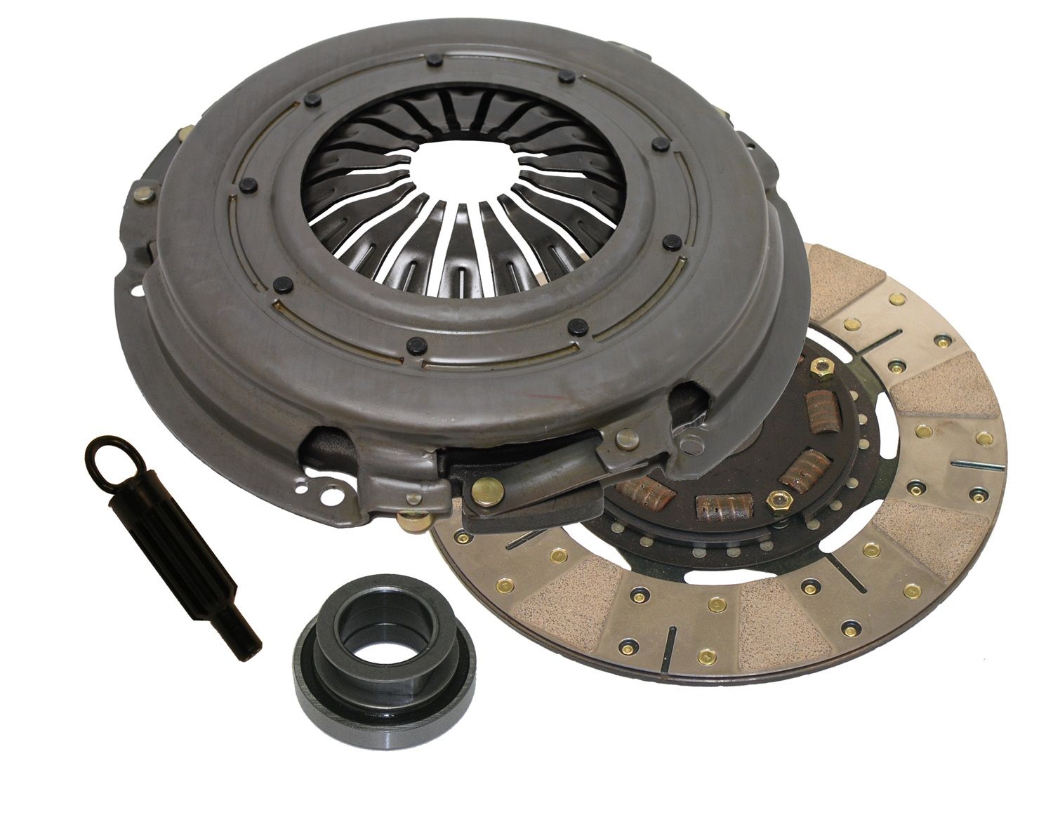 1989, 1988, 1987 GMC R2500 Transmission Clutch Kit