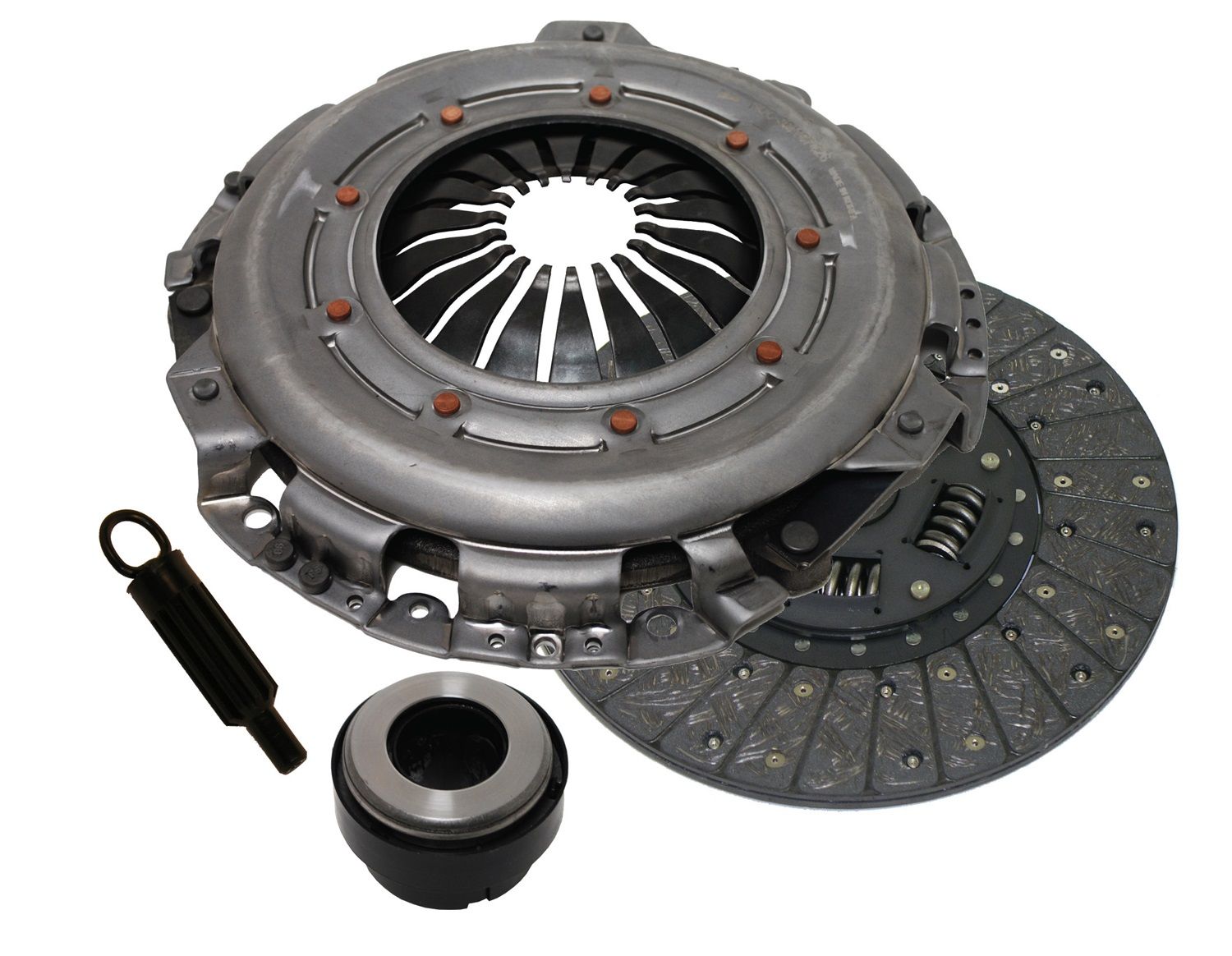 1992, 1991, 1990, 1989, 1988 Ford Bronco Transmission Clutch Kit