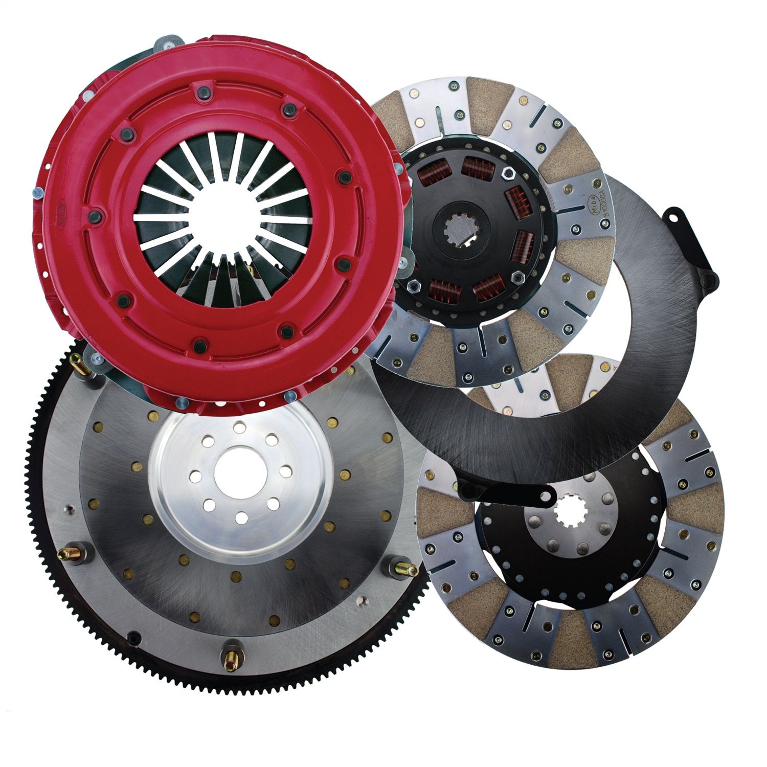 2004, 2003, 2002, 2001, 2000, 1999 Ford Mustang Transmission Clutch Kit