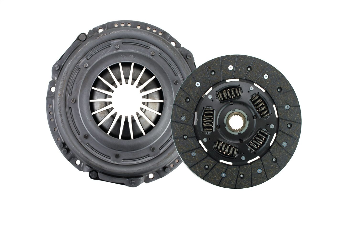 1973, 1972, 1971 Pontiac GTO Transmission Clutch Kit