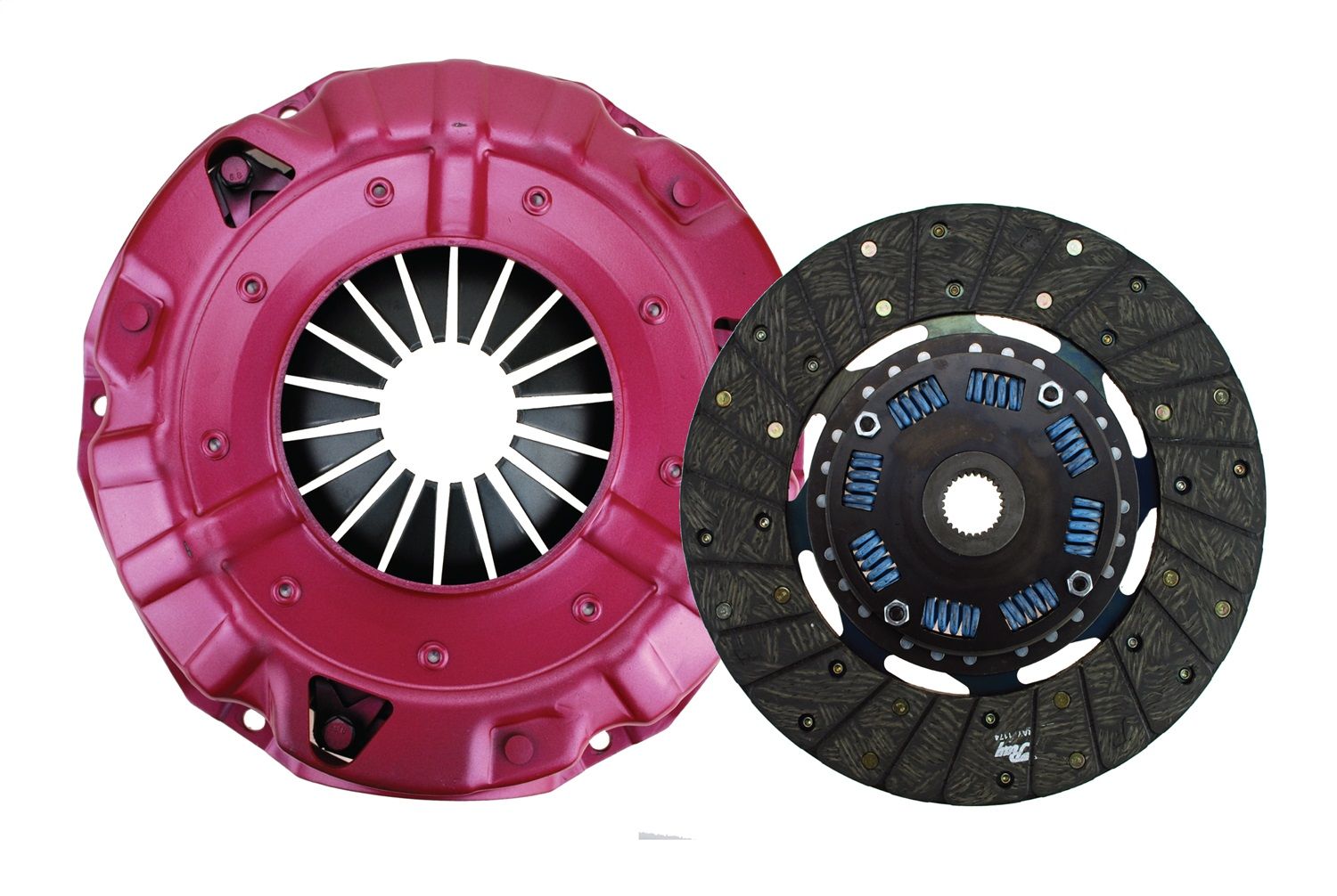 1973, 1972, 1971 Pontiac GTO Transmission Clutch Kit