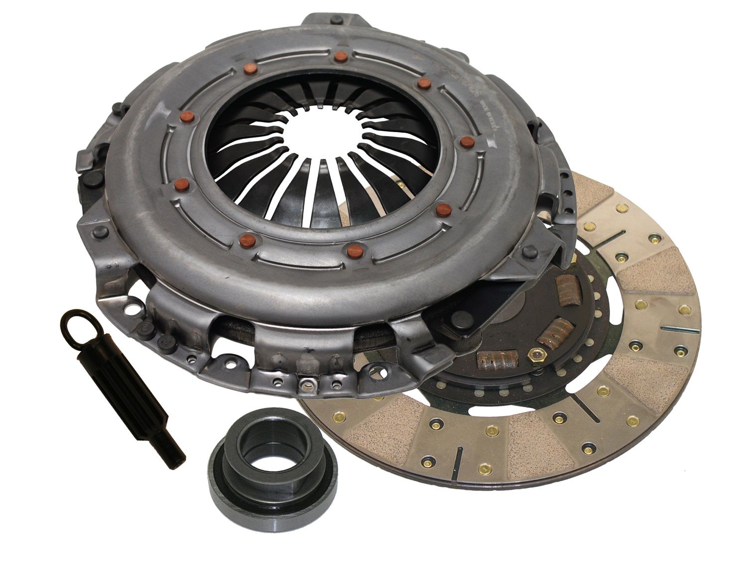 2004, 2003, 2002, 2001, 2000, 1999, 1998, 1997, 1996, 1995, 1994 Ford Mustang Transmission Clutch Kit