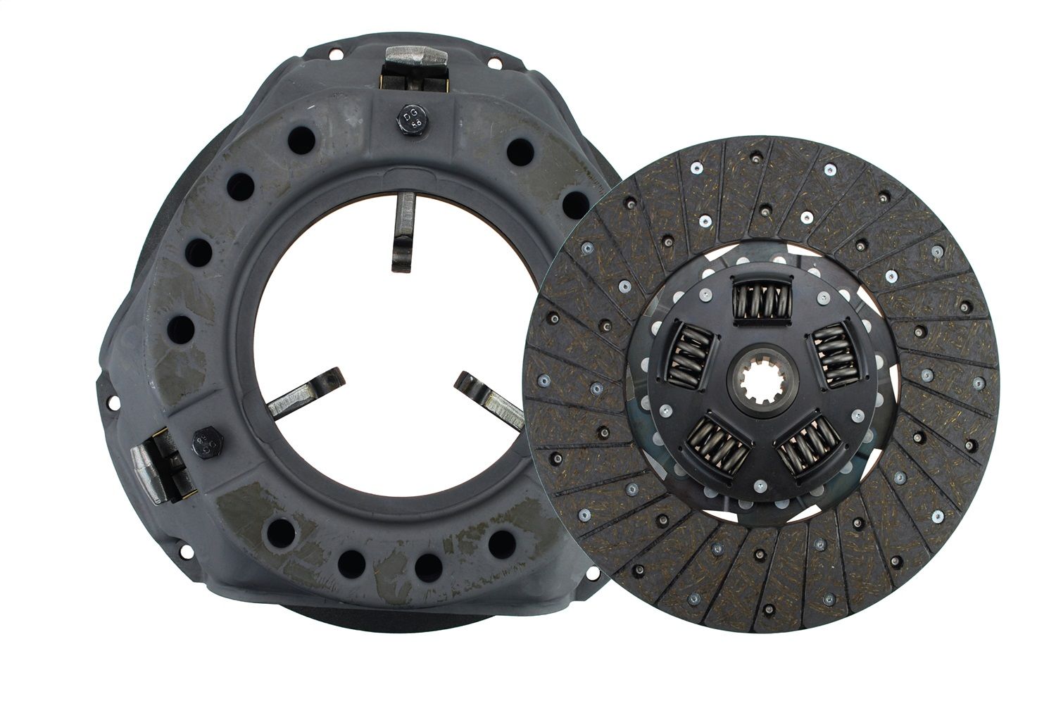 1968 Ford Ranchero Econoline Transmission Clutch Kit