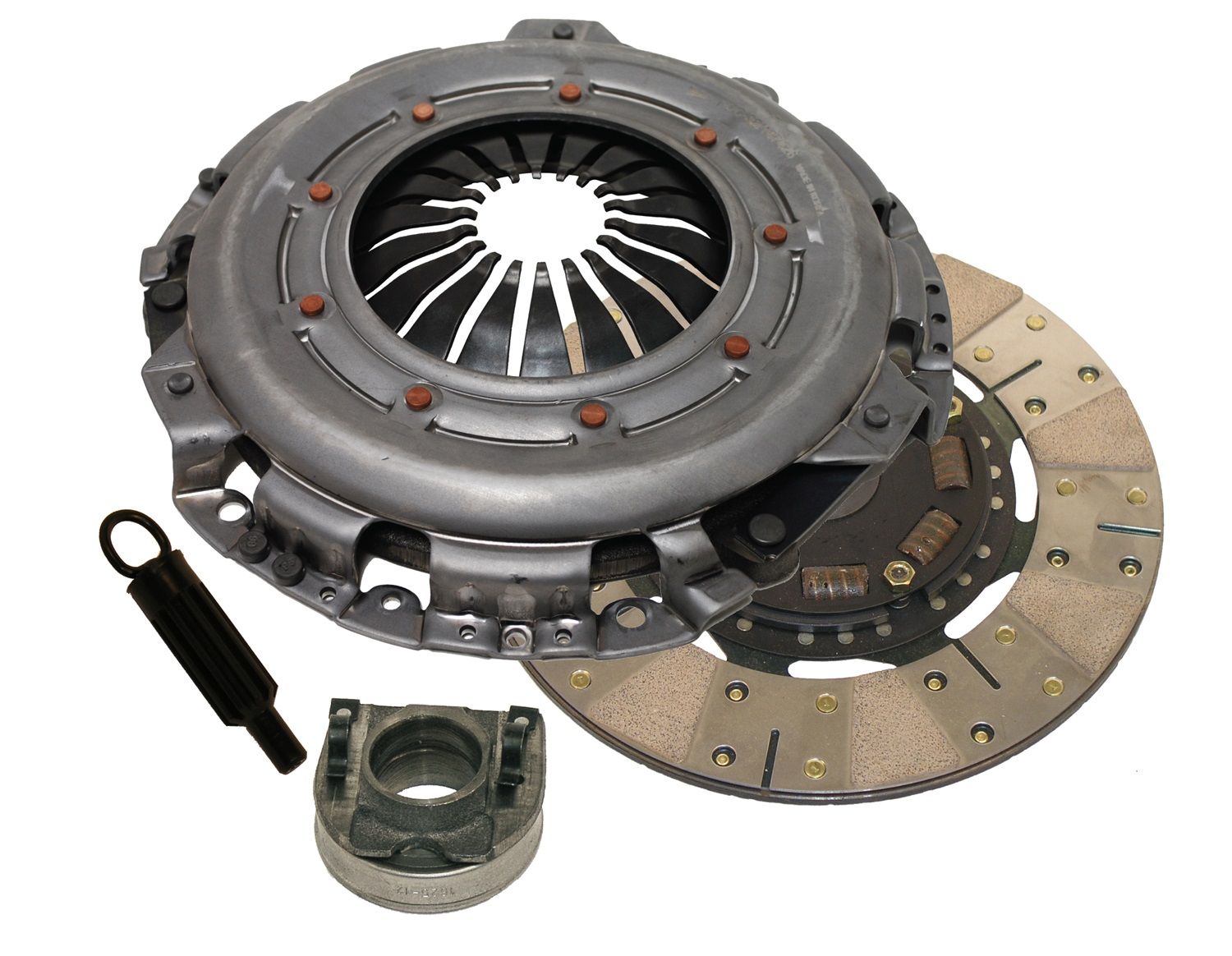 1973, 1972, 1971, 1970, 1969 Ford Mustang Transmission Clutch Kit