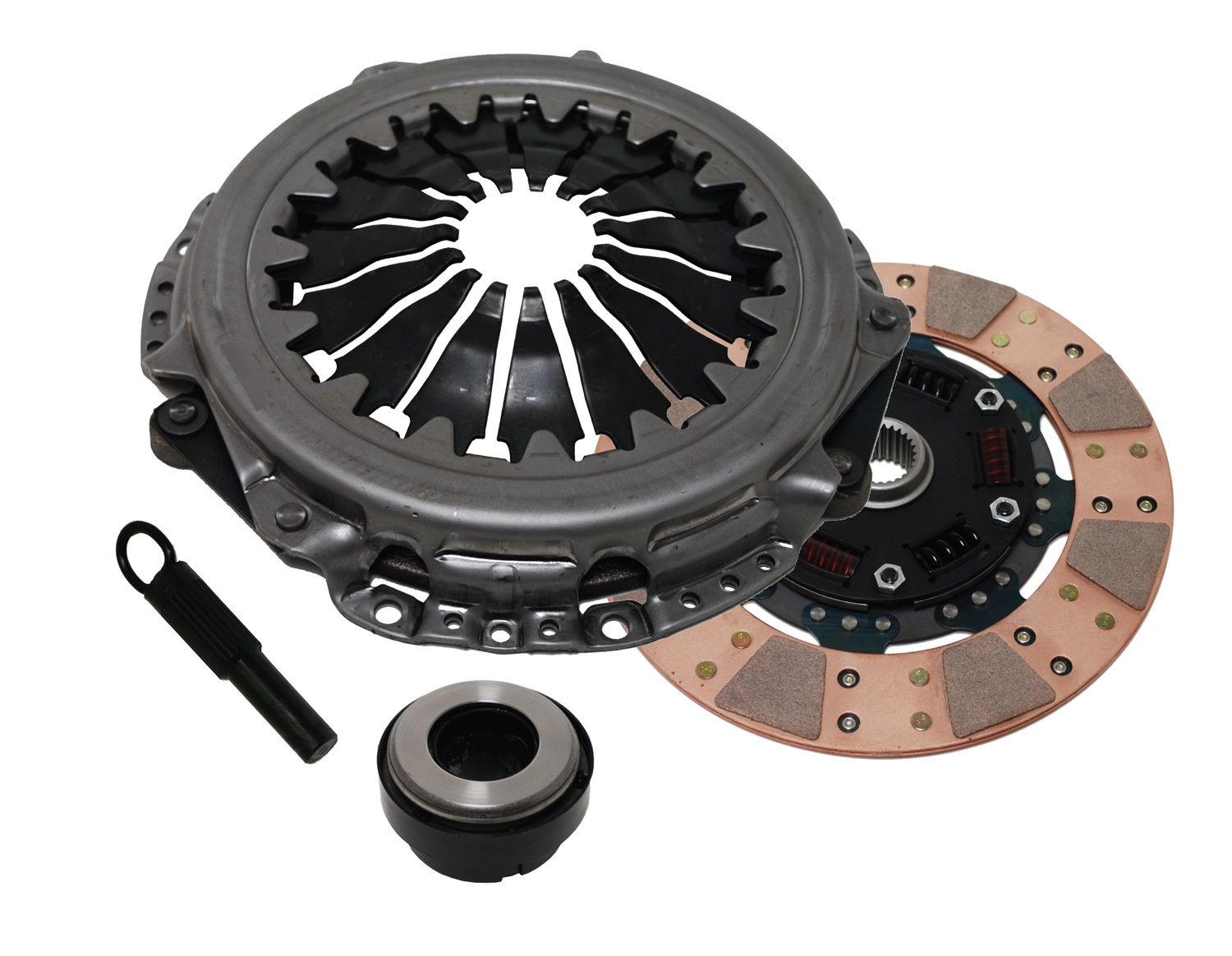 2010, 2009, 2008, 2007, 2006, 2005, 2004, 2003, 2002, 2001 Ford Ranger Transmission Clutch Kit