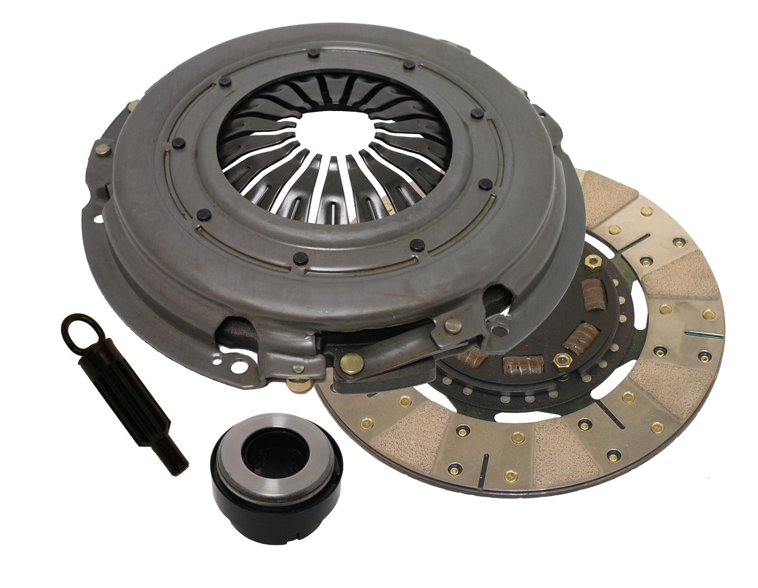 1996 GMC C3500 Transmission Clutch Kit