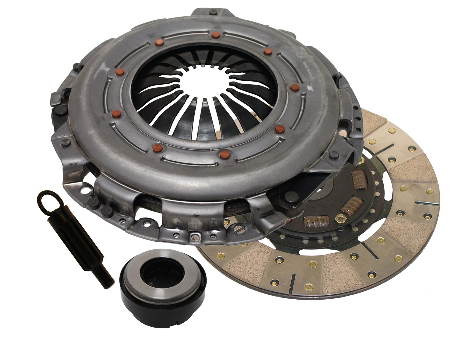 2004, 2003, 2002 Chevrolet S10 Transmission Clutch Kit