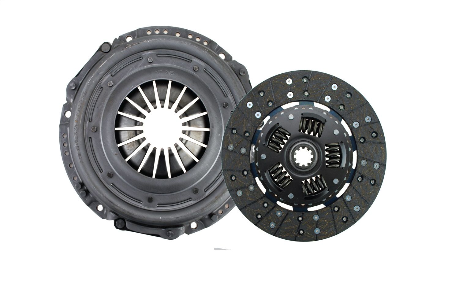 1968, 1967, 1966, 1965, 1964 Chevrolet Chevy II Air Transmission Clutch Kit