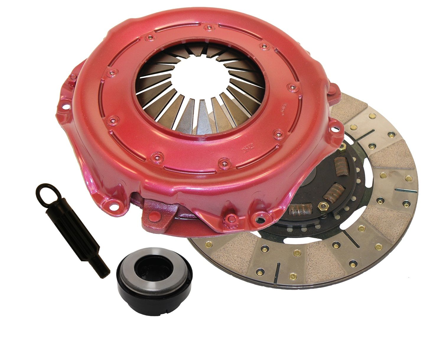 1989 Jeep Wrangler Transmission Clutch Kit
