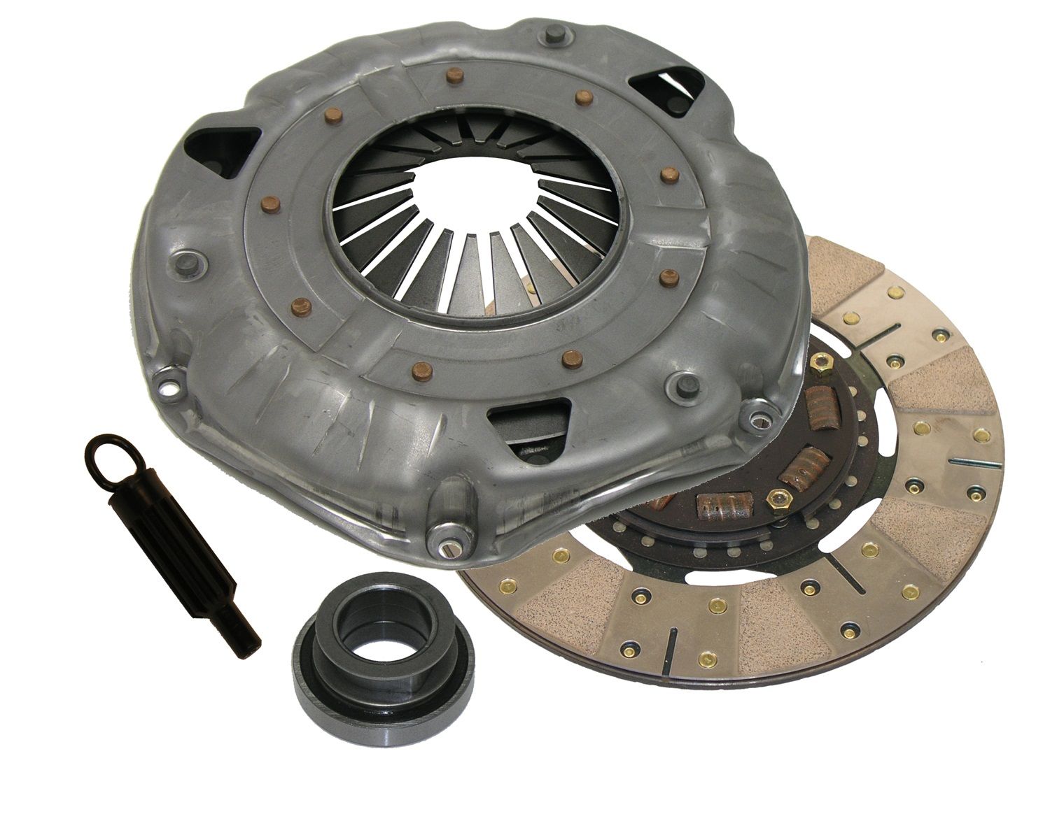1993, 1992, 1991, 1990, 1989, 1988 Chevrolet S10 Transmission Clutch Kit