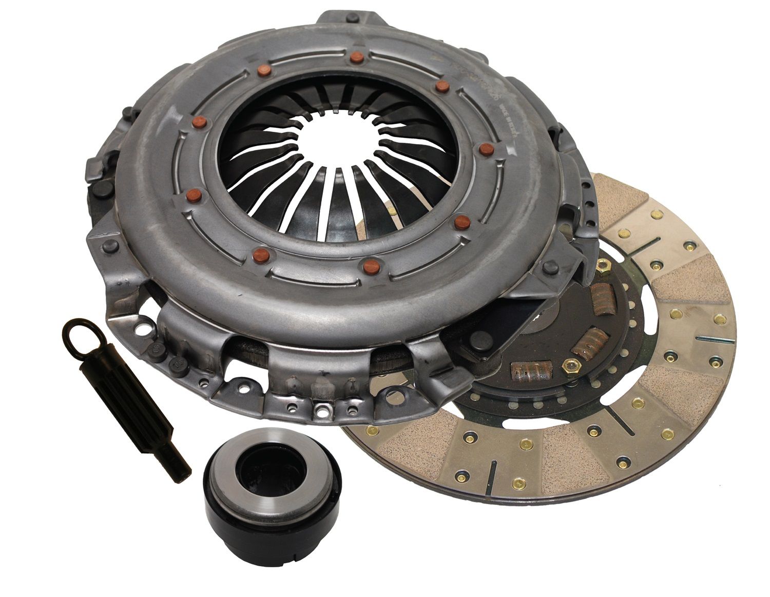 2010, 2009, 2008, 2007, 2006, 2005, 2004, 2003, 2002, 2001, 2000, 1999 Ford F-150 Transmission Clutch Kit