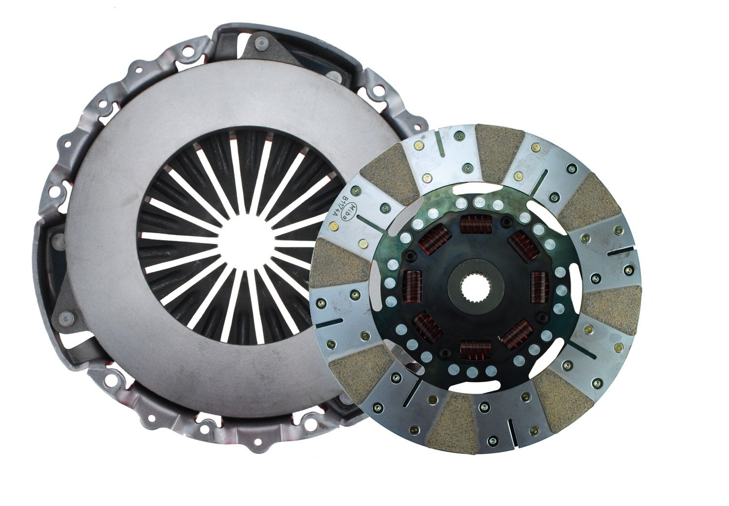 2012, 2011 Ford Mustang Transmission Clutch Kit
