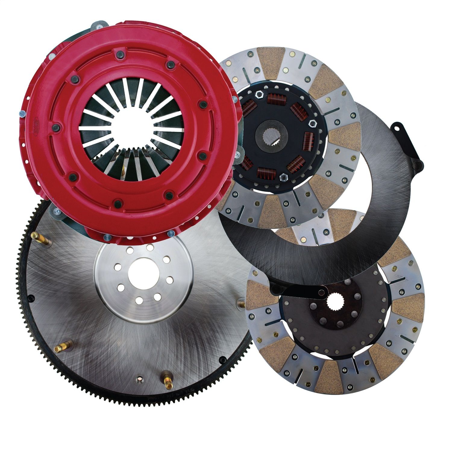 2015, 2014, 2013, 2012, 2011 Ford Mustang Transmission Clutch Kit