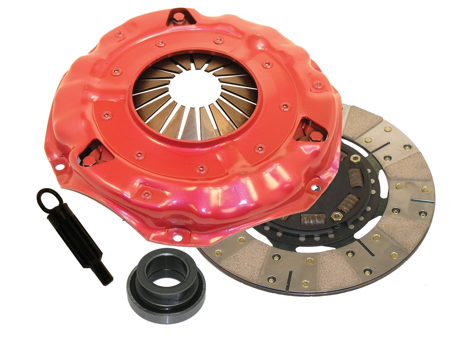 1973, 1972, 1971 Pontiac GTO Transmission Clutch Kit