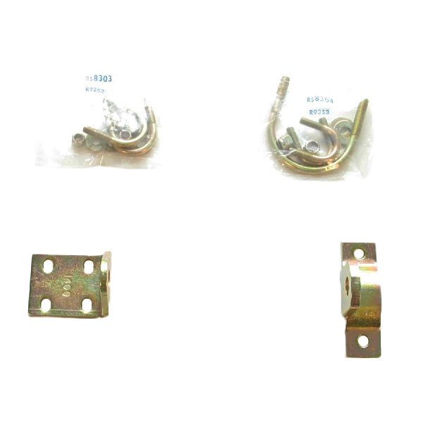 Rancho Steering Damper Bracket  Front 