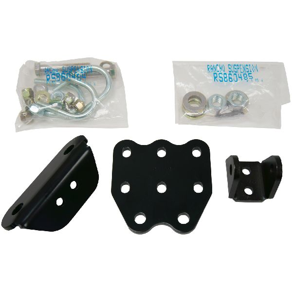 Rancho Steering Damper Bracket  Front 